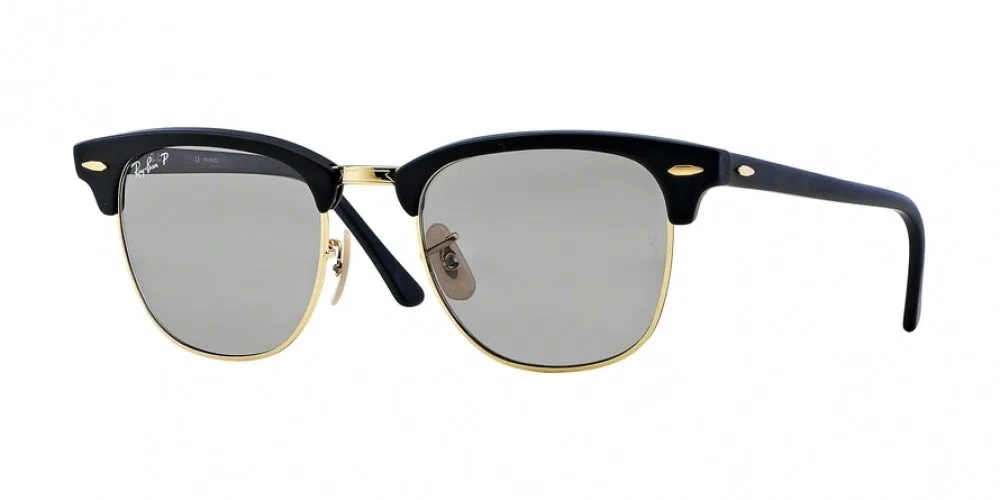 Ray-Ban Clubmaster 0RB3016 Sunglasses - view 40
